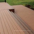 Good Price Outdoor Floor Durable Wood Plastic Composite Boat Decking